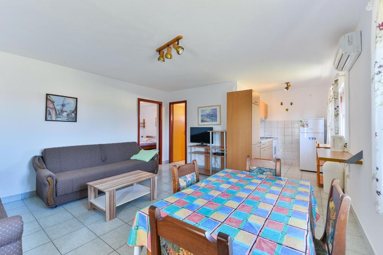Apartments Gogoljak Vir Extérieur photo